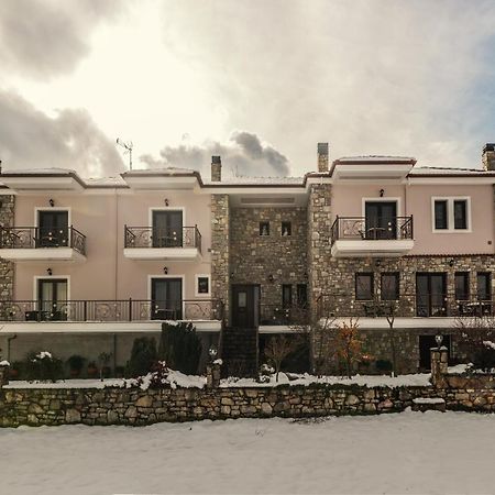Filoxenia Hotel Koutsodímos Extérieur photo
