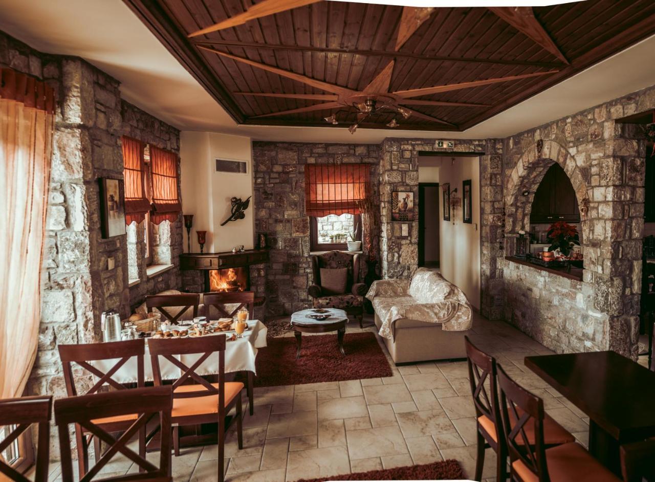 Filoxenia Hotel Koutsodímos Extérieur photo